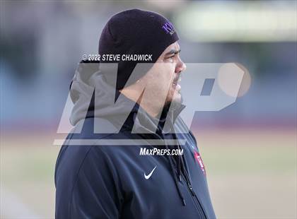 Thumbnail 2 in Hamilton @ Perry (AIA 6A Quarterfinals) photogallery.