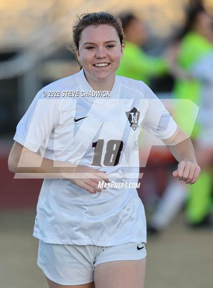 Thumbnail 1 in Hamilton @ Perry (AIA 6A Quarterfinals) photogallery.