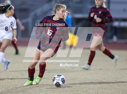 Thumbnail 2 in Hamilton @ Perry (AIA 6A Quarterfinals) photogallery.