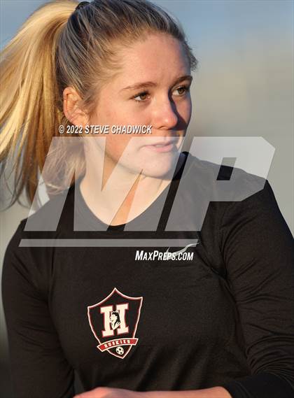 Thumbnail 1 in Hamilton @ Perry (AIA 6A Quarterfinals) photogallery.