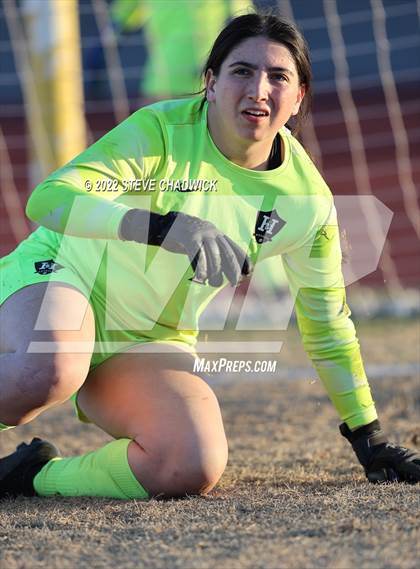Thumbnail 1 in Hamilton @ Perry (AIA 6A Quarterfinals) photogallery.