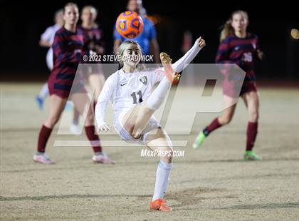 Thumbnail 3 in Hamilton @ Perry (AIA 6A Quarterfinals) photogallery.