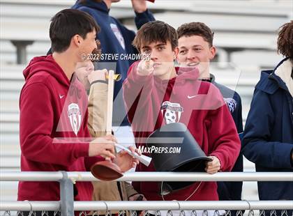Thumbnail 1 in Hamilton @ Perry (AIA 6A Quarterfinals) photogallery.
