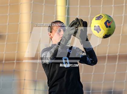 Thumbnail 3 in Hamilton @ Perry (AIA 6A Quarterfinals) photogallery.