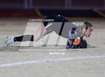 Thumbnail 2 in Hamilton @ Perry (AIA 6A Quarterfinals) photogallery.
