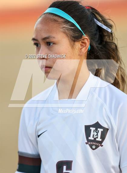 Thumbnail 1 in Hamilton @ Perry (AIA 6A Quarterfinals) photogallery.
