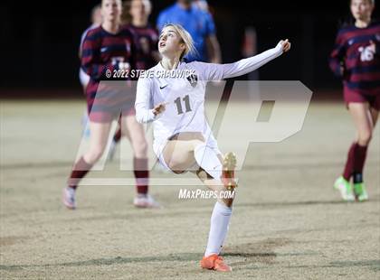 Thumbnail 1 in Hamilton @ Perry (AIA 6A Quarterfinals) photogallery.