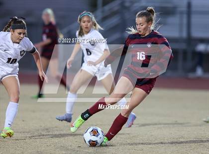 Thumbnail 1 in Hamilton @ Perry (AIA 6A Quarterfinals) photogallery.