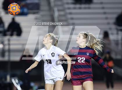 Thumbnail 2 in Hamilton @ Perry (AIA 6A Quarterfinals) photogallery.