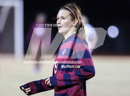 Thumbnail 3 in Hamilton @ Perry (AIA 6A Quarterfinals) photogallery.