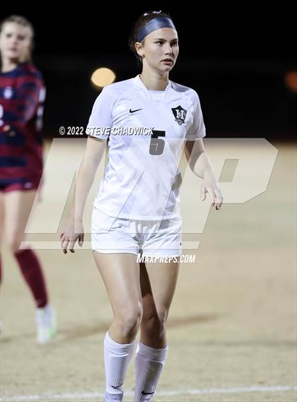Thumbnail 3 in Hamilton @ Perry (AIA 6A Quarterfinals) photogallery.