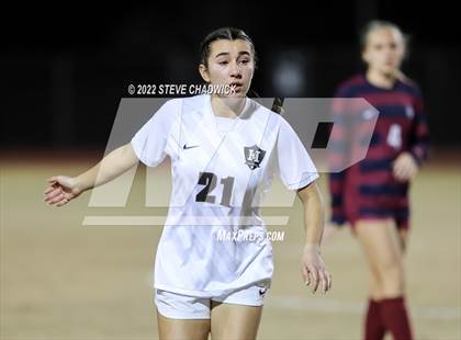 Thumbnail 1 in Hamilton @ Perry (AIA 6A Quarterfinals) photogallery.