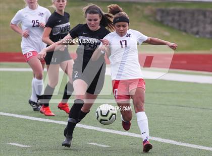 Thumbnail 2 in Vandegrift vs. Allen (Andie Strudley Memorial Showcase) photogallery.
