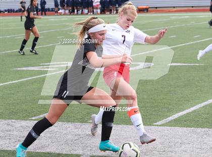Thumbnail 1 in Vandegrift vs. Allen (Andie Strudley Memorial Showcase) photogallery.