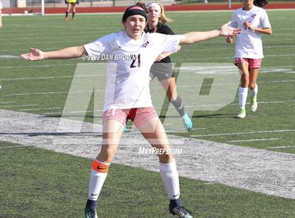 Thumbnail 1 in Vandegrift vs. Allen (Andie Strudley Memorial Showcase) photogallery.