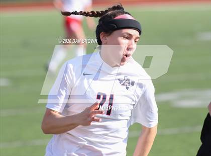 Thumbnail 1 in Vandegrift vs. Allen (Andie Strudley Memorial Showcase) photogallery.