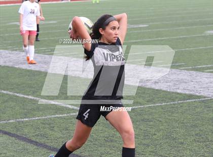 Thumbnail 3 in Vandegrift vs. Allen (Andie Strudley Memorial Showcase) photogallery.