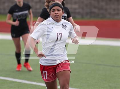 Thumbnail 1 in Vandegrift vs. Allen (Andie Strudley Memorial Showcase) photogallery.