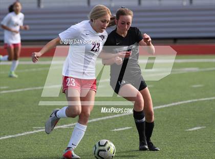 Thumbnail 2 in Vandegrift vs. Allen (Andie Strudley Memorial Showcase) photogallery.