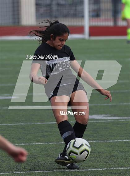 Thumbnail 3 in Vandegrift vs. Allen (Andie Strudley Memorial Showcase) photogallery.
