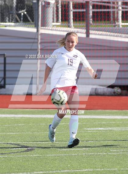 Thumbnail 2 in Vandegrift vs. Allen (Andie Strudley Memorial Showcase) photogallery.