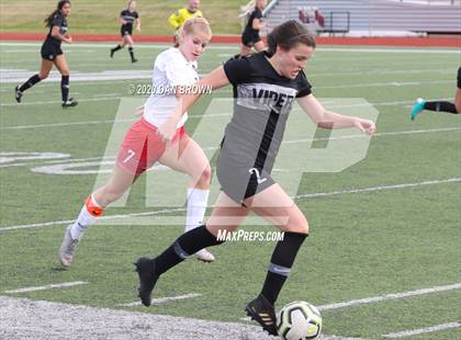 Thumbnail 1 in Vandegrift vs. Allen (Andie Strudley Memorial Showcase) photogallery.