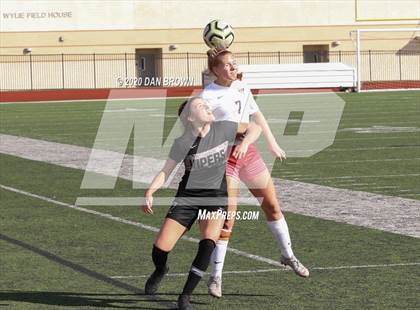 Thumbnail 2 in Vandegrift vs. Allen (Andie Strudley Memorial Showcase) photogallery.