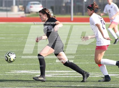 Thumbnail 3 in Vandegrift vs. Allen (Andie Strudley Memorial Showcase) photogallery.