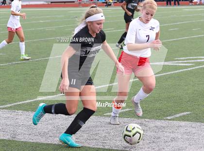 Thumbnail 3 in Vandegrift vs. Allen (Andie Strudley Memorial Showcase) photogallery.