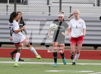 Thumbnail 3 in Vandegrift vs. Allen (Andie Strudley Memorial Showcase) photogallery.