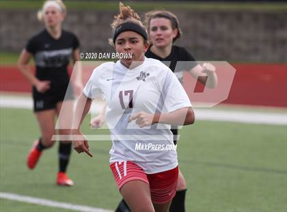 Thumbnail 2 in Vandegrift vs. Allen (Andie Strudley Memorial Showcase) photogallery.
