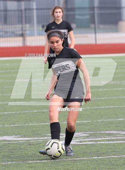 Thumbnail 2 in Vandegrift vs. Allen (Andie Strudley Memorial Showcase) photogallery.