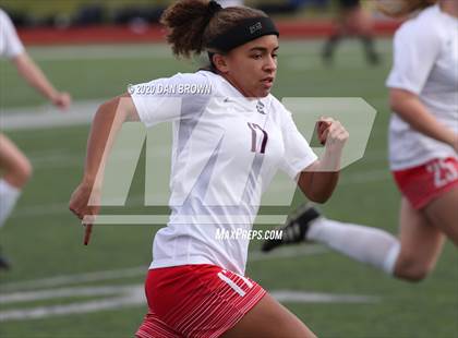 Thumbnail 1 in Vandegrift vs. Allen (Andie Strudley Memorial Showcase) photogallery.