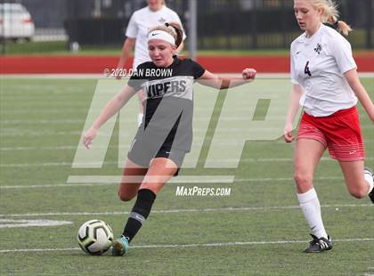 Thumbnail 2 in Vandegrift vs. Allen (Andie Strudley Memorial Showcase) photogallery.