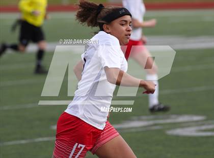 Thumbnail 1 in Vandegrift vs. Allen (Andie Strudley Memorial Showcase) photogallery.
