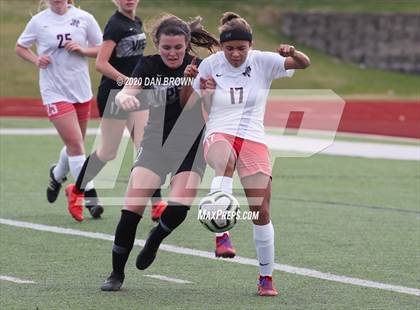 Thumbnail 3 in Vandegrift vs. Allen (Andie Strudley Memorial Showcase) photogallery.