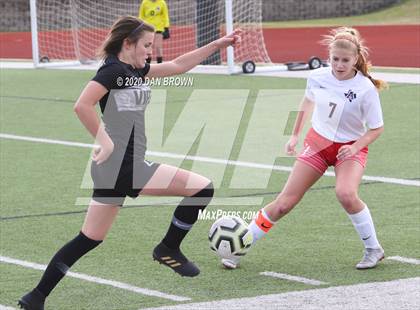 Thumbnail 1 in Vandegrift vs. Allen (Andie Strudley Memorial Showcase) photogallery.