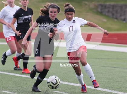Thumbnail 1 in Vandegrift vs. Allen (Andie Strudley Memorial Showcase) photogallery.