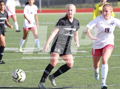 Thumbnail 1 in Vandegrift vs. Allen (Andie Strudley Memorial Showcase) photogallery.