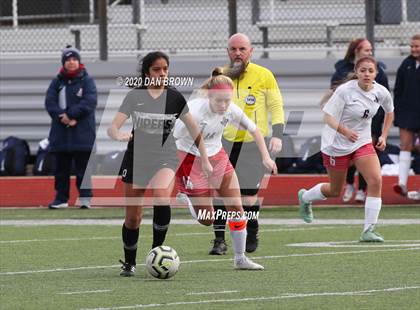 Thumbnail 3 in Vandegrift vs. Allen (Andie Strudley Memorial Showcase) photogallery.