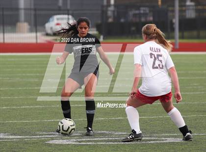 Thumbnail 3 in Vandegrift vs. Allen (Andie Strudley Memorial Showcase) photogallery.