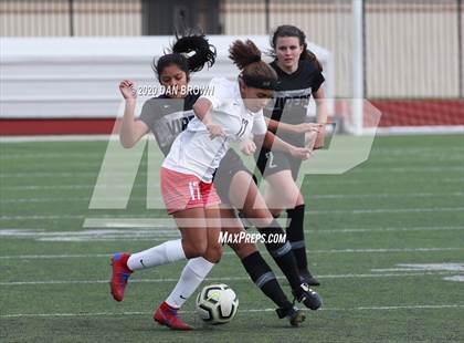 Thumbnail 1 in Vandegrift vs. Allen (Andie Strudley Memorial Showcase) photogallery.