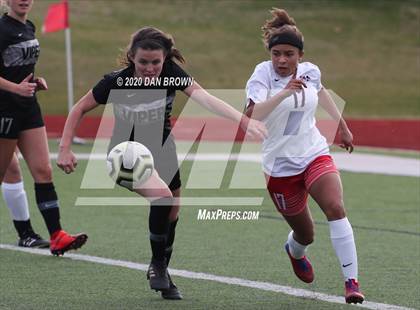 Thumbnail 3 in Vandegrift vs. Allen (Andie Strudley Memorial Showcase) photogallery.