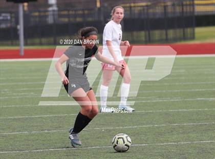 Thumbnail 2 in Vandegrift vs. Allen (Andie Strudley Memorial Showcase) photogallery.