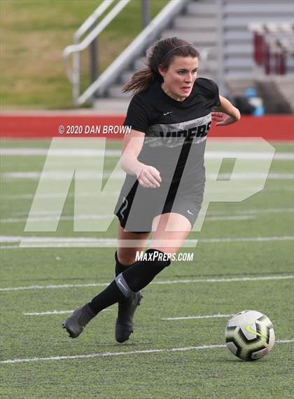 Thumbnail 2 in Vandegrift vs. Allen (Andie Strudley Memorial Showcase) photogallery.