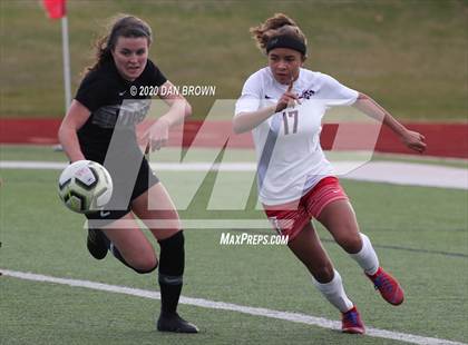Thumbnail 2 in Vandegrift vs. Allen (Andie Strudley Memorial Showcase) photogallery.