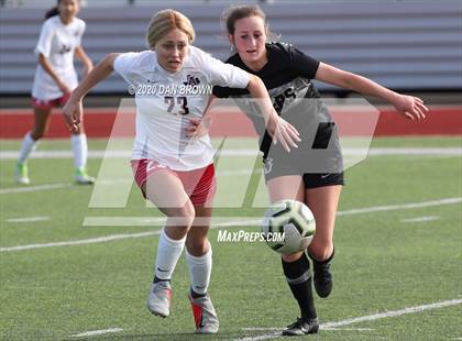 Thumbnail 2 in Vandegrift vs. Allen (Andie Strudley Memorial Showcase) photogallery.