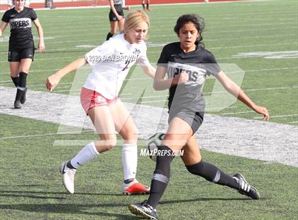Thumbnail 1 in Vandegrift vs. Allen (Andie Strudley Memorial Showcase) photogallery.