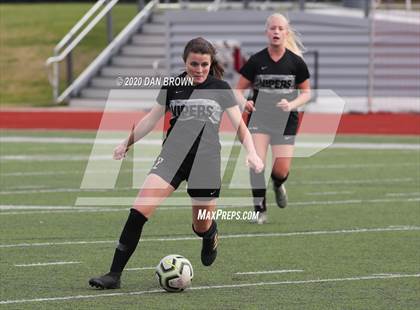 Thumbnail 1 in Vandegrift vs. Allen (Andie Strudley Memorial Showcase) photogallery.