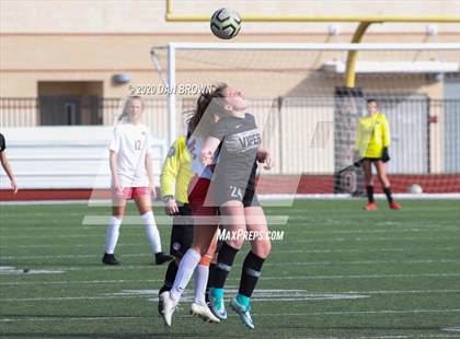 Thumbnail 1 in Vandegrift vs. Allen (Andie Strudley Memorial Showcase) photogallery.